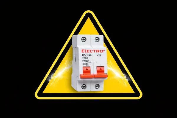 6kА 2P/16А ElectrO