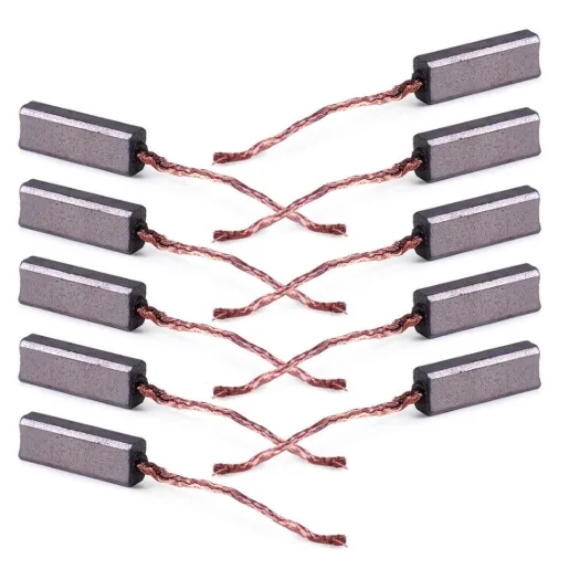 Щітки графітові 3х3 10шт