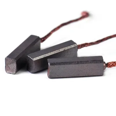 щітка вугілна