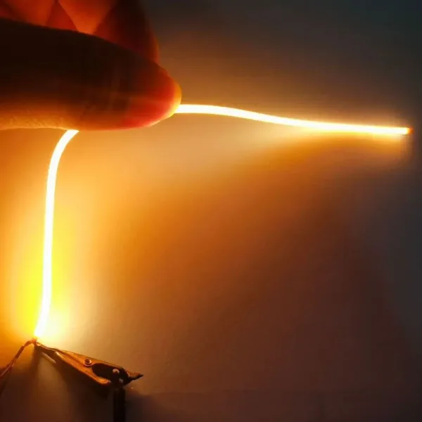 Світлодіодна нитка гнучка 2200К 25mm DC3V