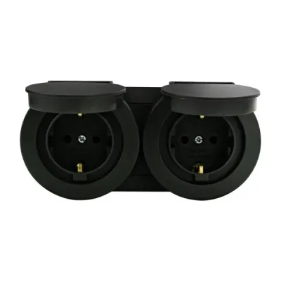 вимикачі та розетки