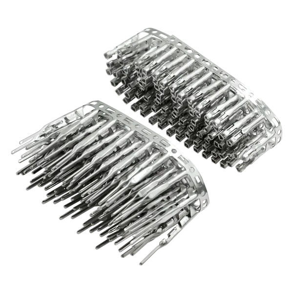 100шт Dupont Female штир роз'єм 2,54 мм