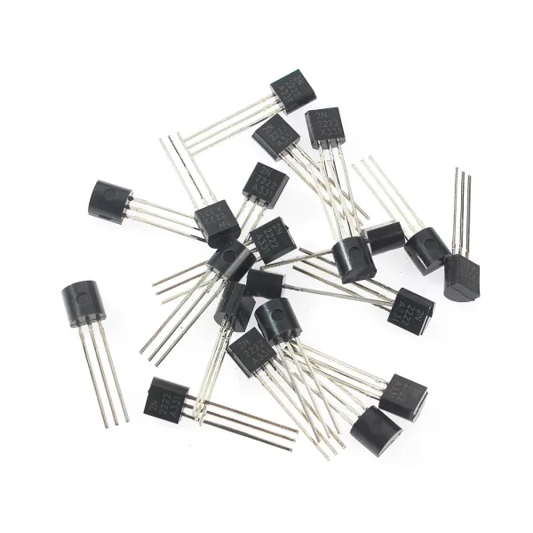 Транзистор 2N2222