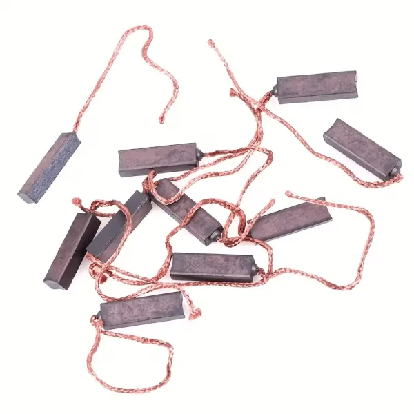 Щітки графітові 4,5*6,5*20 мм