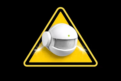 датчик руху