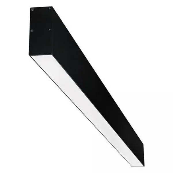 Світлодіодна люстра INNOVA3-40 3CCT 40W чорна