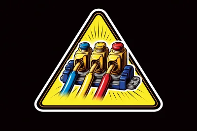 клемник силовий