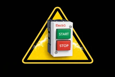 кнопка пуск стоп