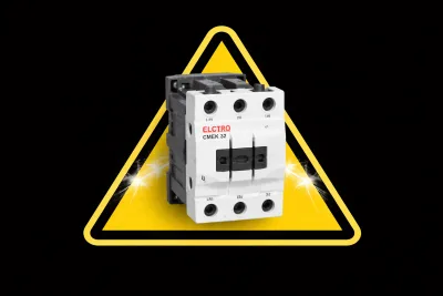 контактор та теплове реле