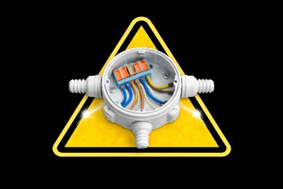 коробка монтажна