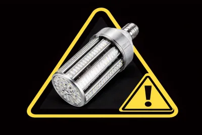 лампа промислова