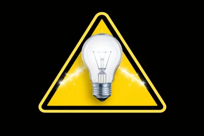 лампа розжарювання