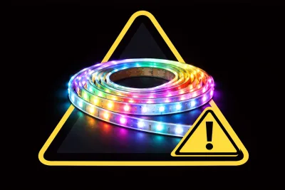 led стрічка та комплектуючі