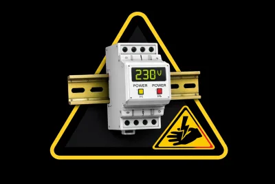 реле 220В/280В