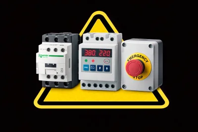 автоматика 220В/380В