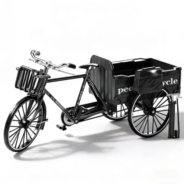 Конструктор триколісного велосипеда 65 деталей (Pedal Tricycle)